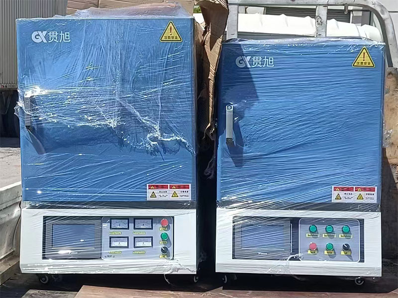 發貨現場