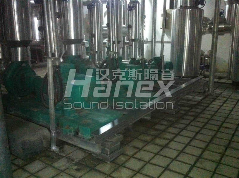 千島湖綠城置業變壓器噪聲治理