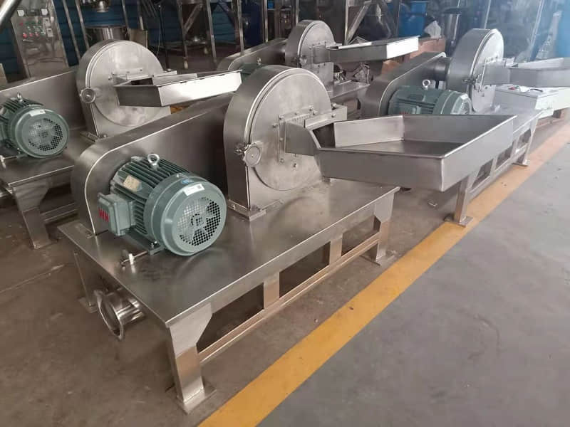 一名資深降噪工程師告訴你：粉碎機聲音大該如何處理！